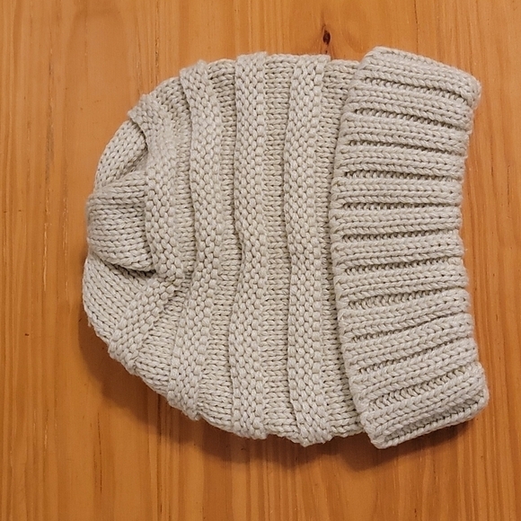 C&C California Beige Beanie, Winter Hat - Picture 7 of 7
